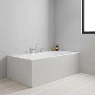 Смесители на борт ванны GROHE BauEdge 2511700A хром